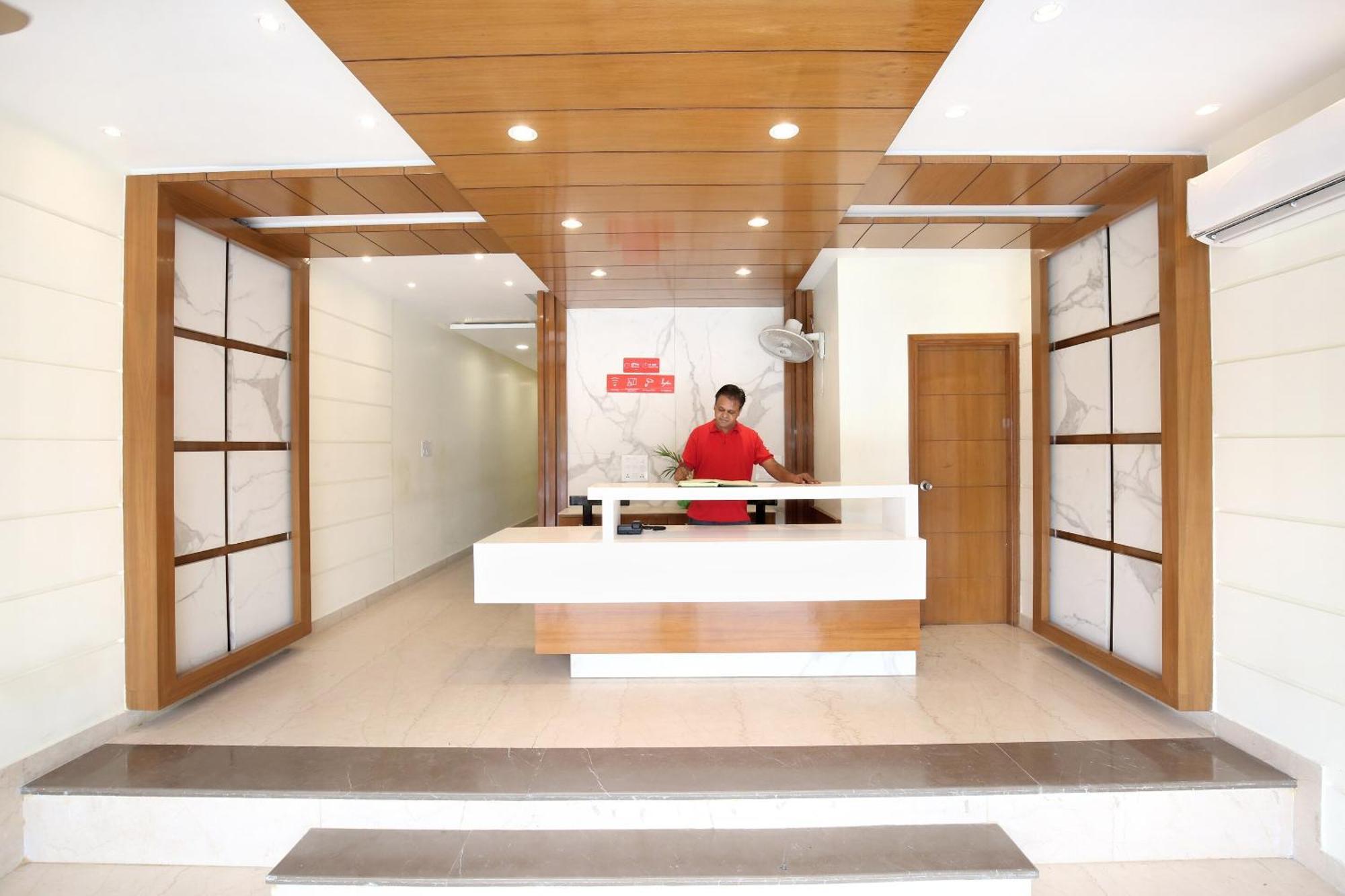 Oyo 17307 Hotel Kings อัมริตสา ภายนอก รูปภาพ