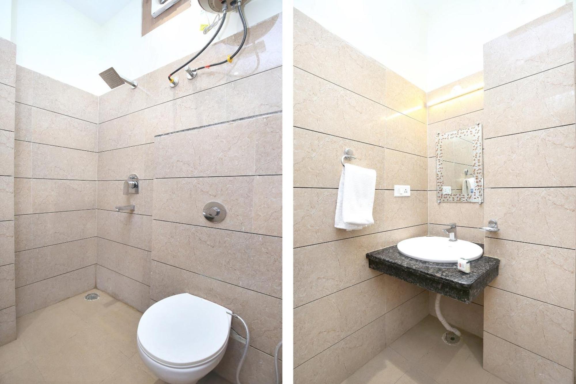 Oyo 17307 Hotel Kings อัมริตสา ภายนอก รูปภาพ